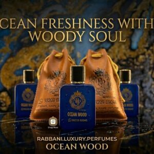 Ocean wood