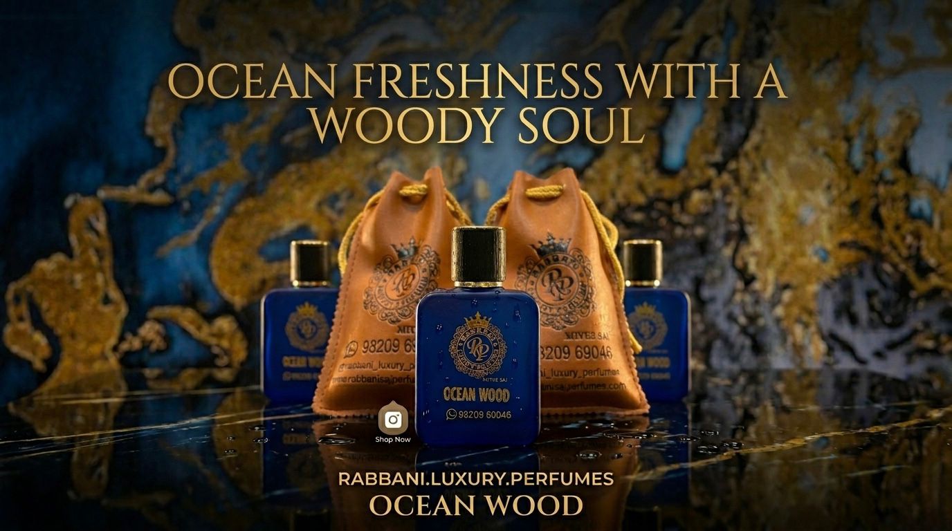 Ocean wood