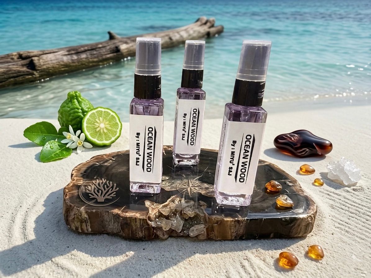 Ocean wood